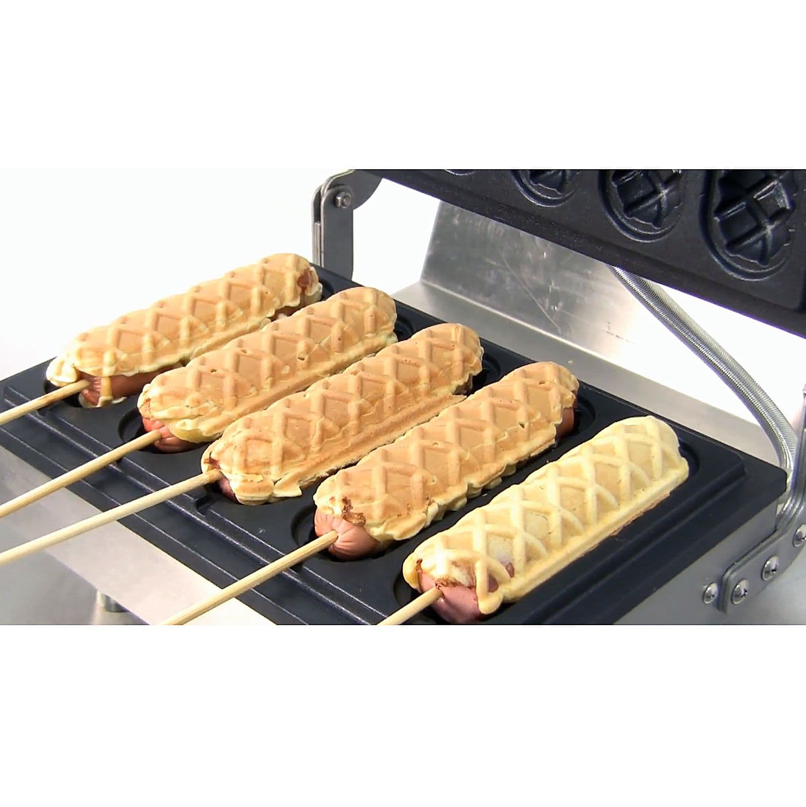 Аппарат для корн-догов Kocateq GH15CD