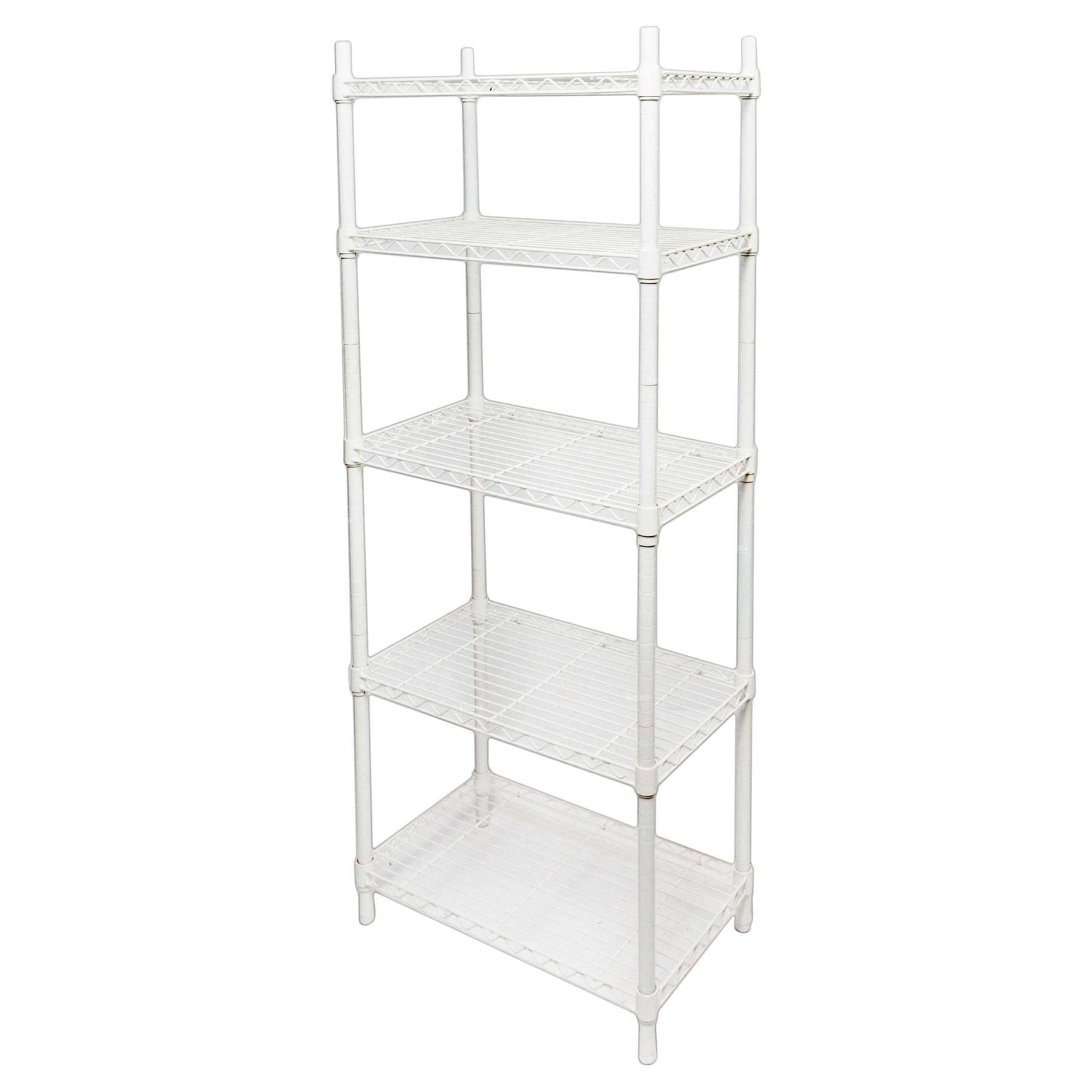 Стеллаж кухонный Gastrorag 1424-60/5 W сборный