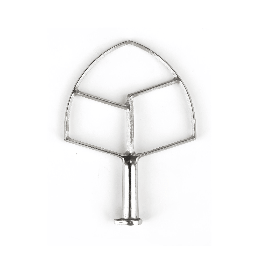 Миксер планетарный Foodatlas B-7A Eco коричневый