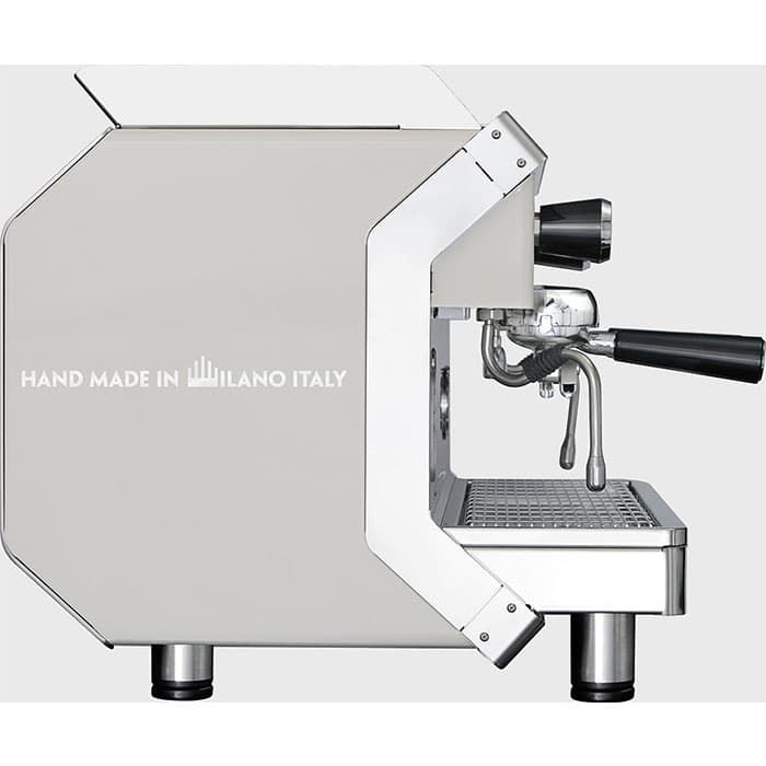 Кофемашина рожковая La Pavoni GENIALE2VBEU автомат, белая