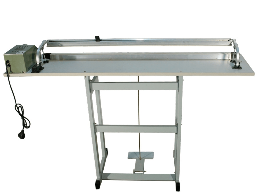 Импульсный запайщик Магикон SFTD-1000 педальный