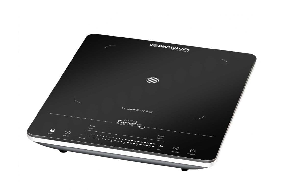 Плита индукционная Rommelsbacher CT 2020/IN