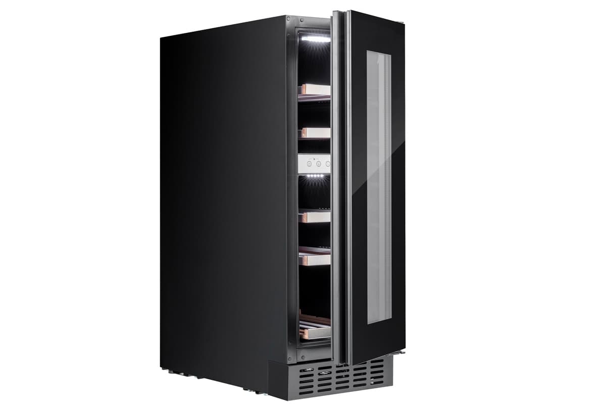 Шкаф винный Temptech STX30DRB