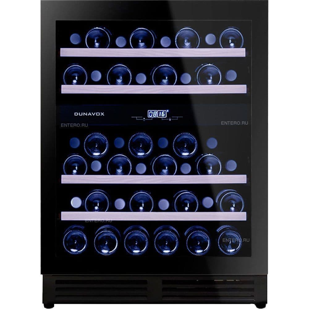 Шкаф винный Dunavox DAUF-45.125DB.TO