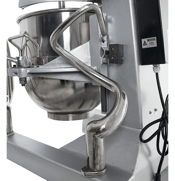 Миксер планетарный Foodatlas B-40BA Eco