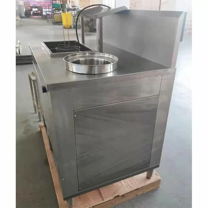 Стол панировочный для курицы CNIX GW-2400