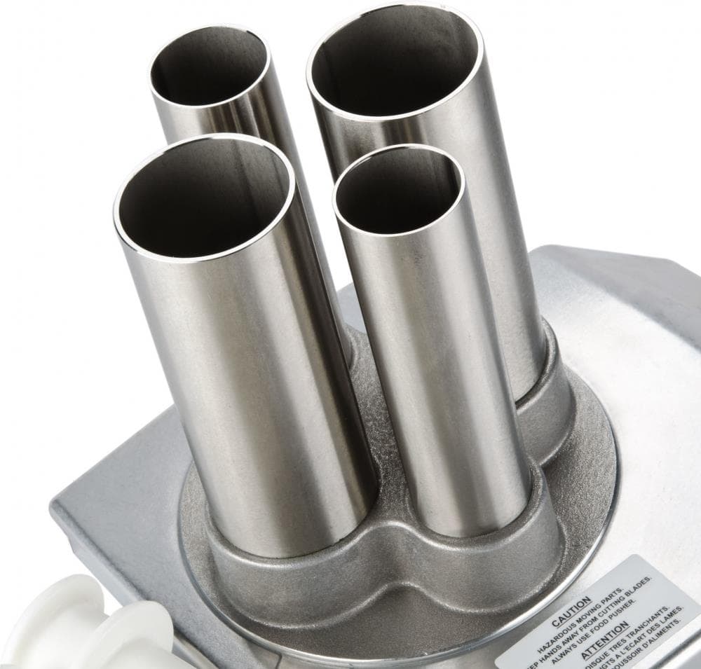 Воронка Robot Coupe 28161 с 4 вертикальными трубками