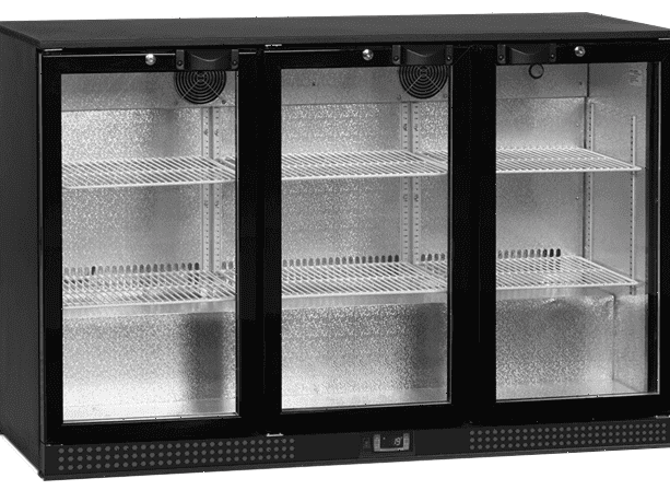 Шкаф холодильный (минибар) Tefcold DB300H-3..+2/+10°С