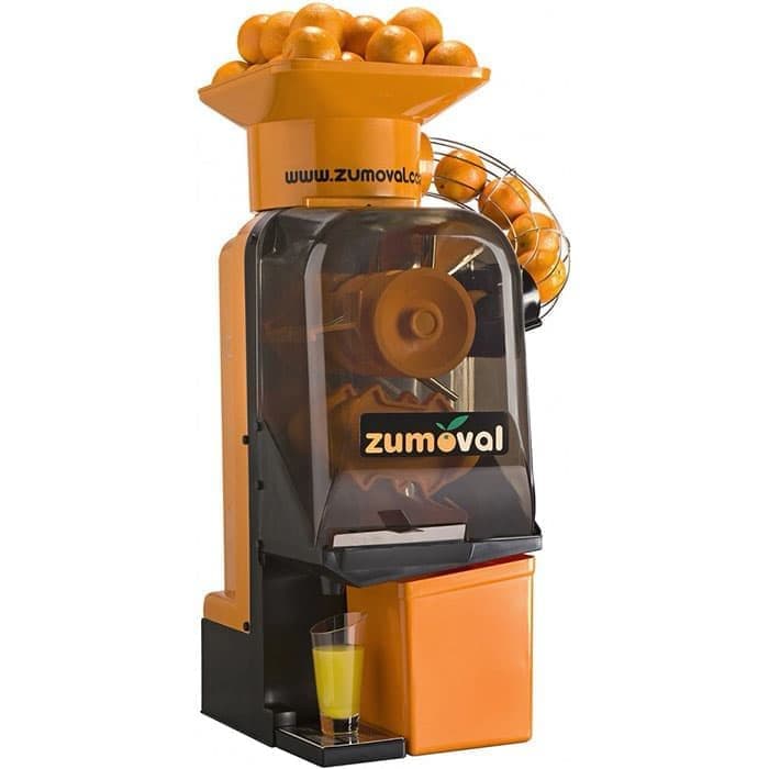Соковыжималка Zumoval Minimatic 15 с краном