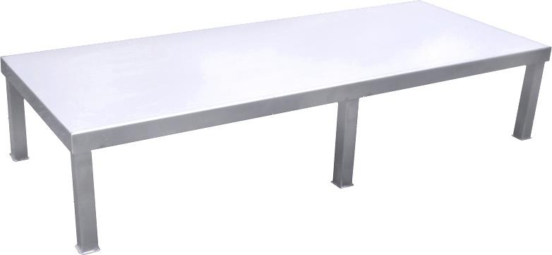 Подтоварник Hessen 1000х500х300 (оц)