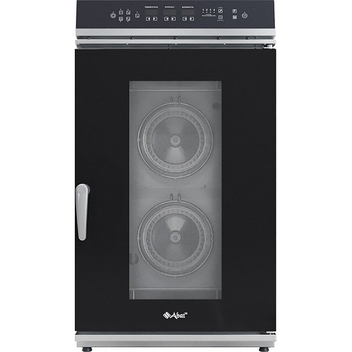 Мини-пароконвектомат Abat ПКА 10-2/3П-01 с автоматической мойкой (11000018860)