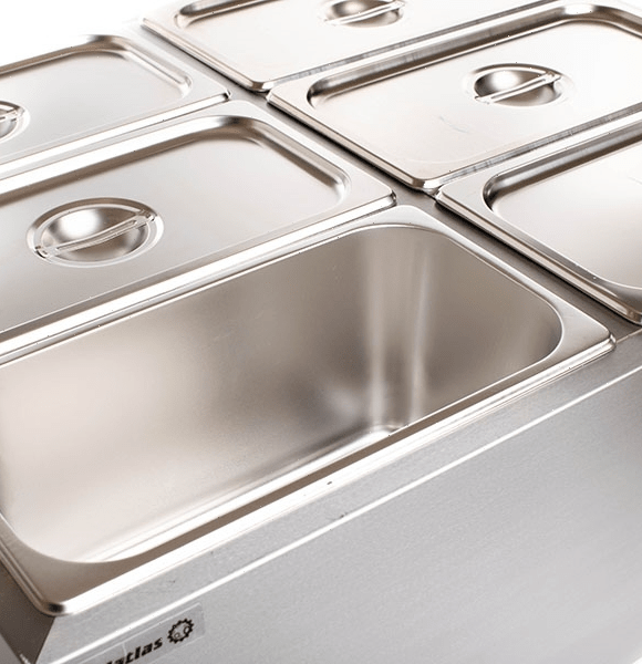 Мармит для вторых блюд Foodatlas EH-6V