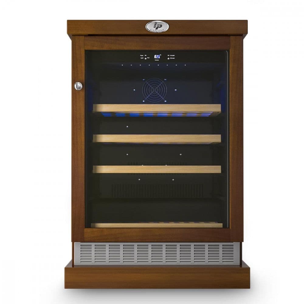 Шкаф винный IP Industrie CEXP 45-6 NU орех