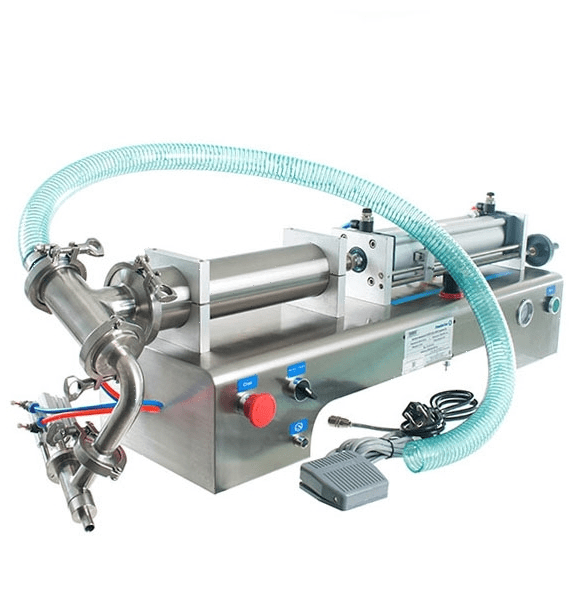 Дозатор поршневой Foodatlas Y2WTD Pro, 50-500 мл