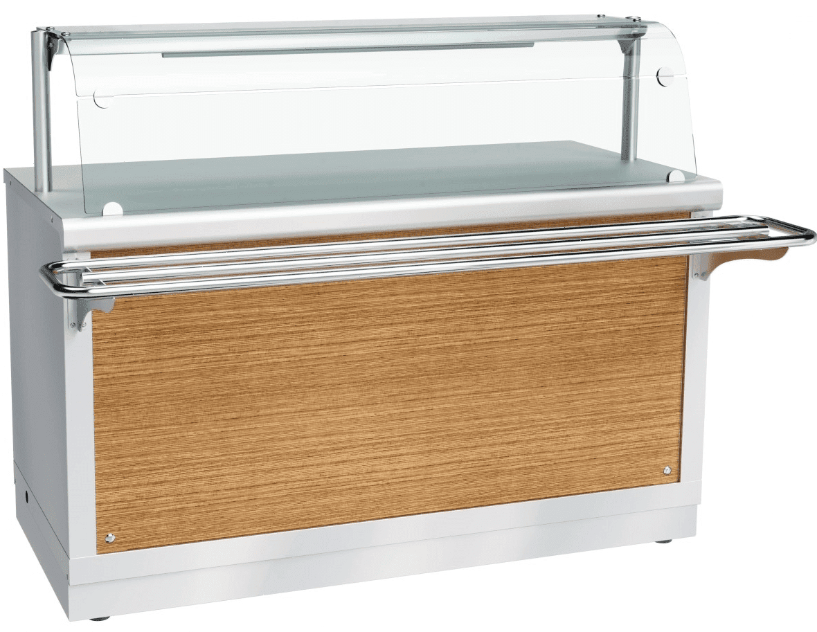 Прилавок для горячих напитков Abat ПГН-70Х-03 (21000007017)