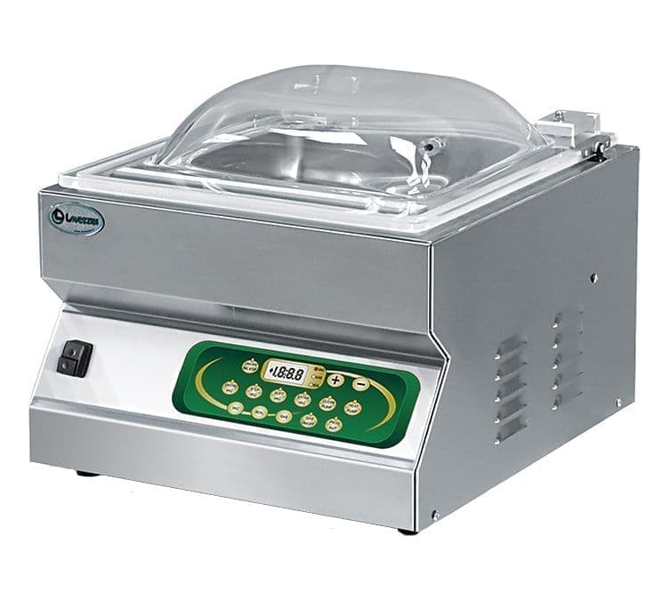 Вакуумный упаковщик Lavezzini JOLLY LCD