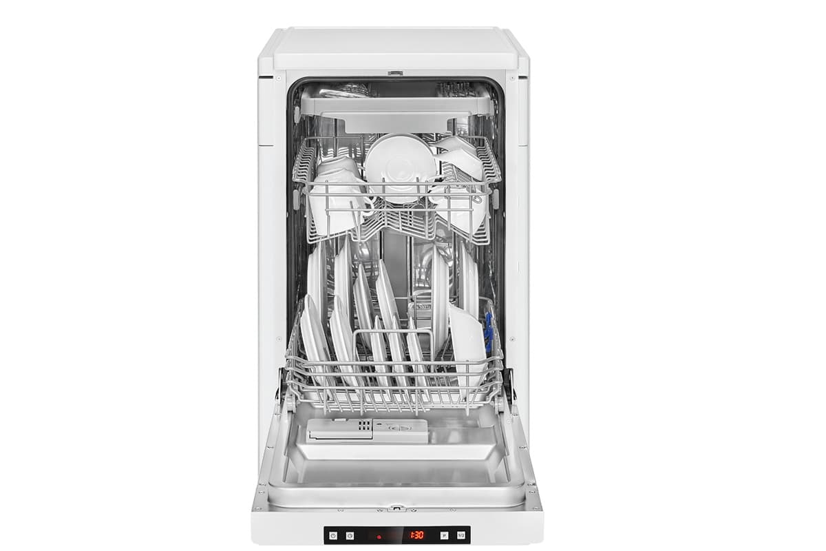Посудомоечная машина Bomann GSP 7409 weiss