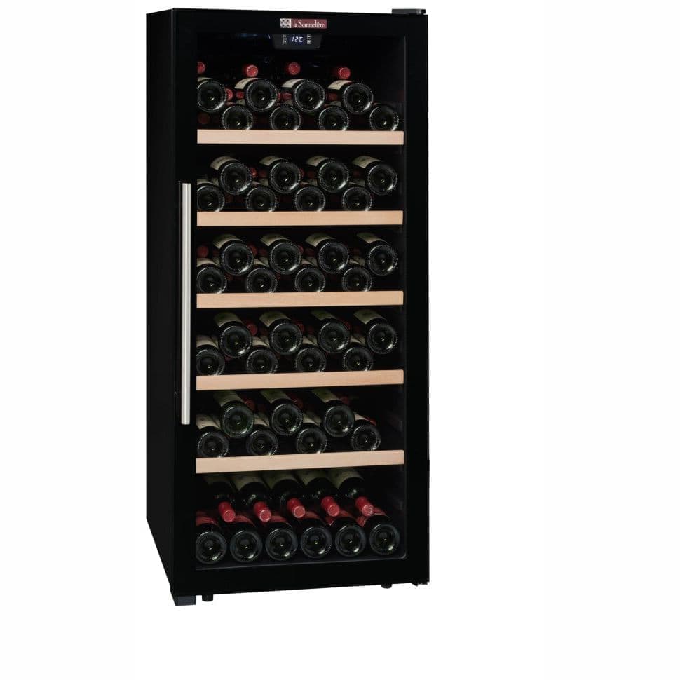 Шкаф винный La Sommeliere SLS117