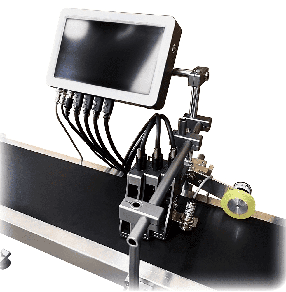 Принтер (маркиратор) каплеструйный Магикон MAG G10-3