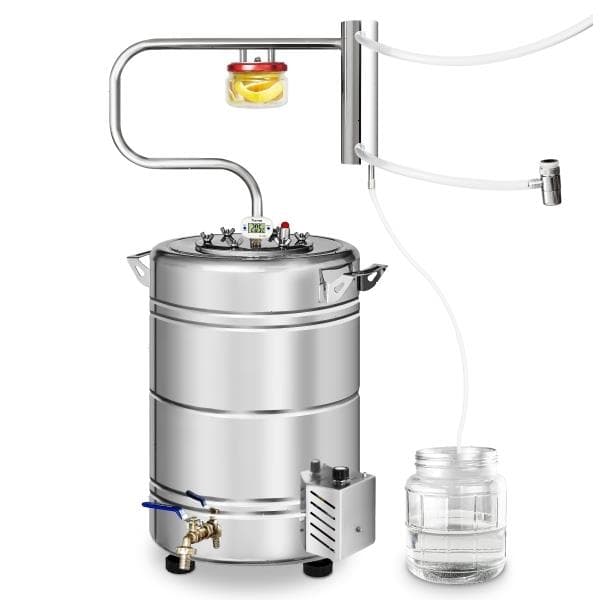 Самогонный аппарат Феникс Шахтер, 30 литров ТЭН