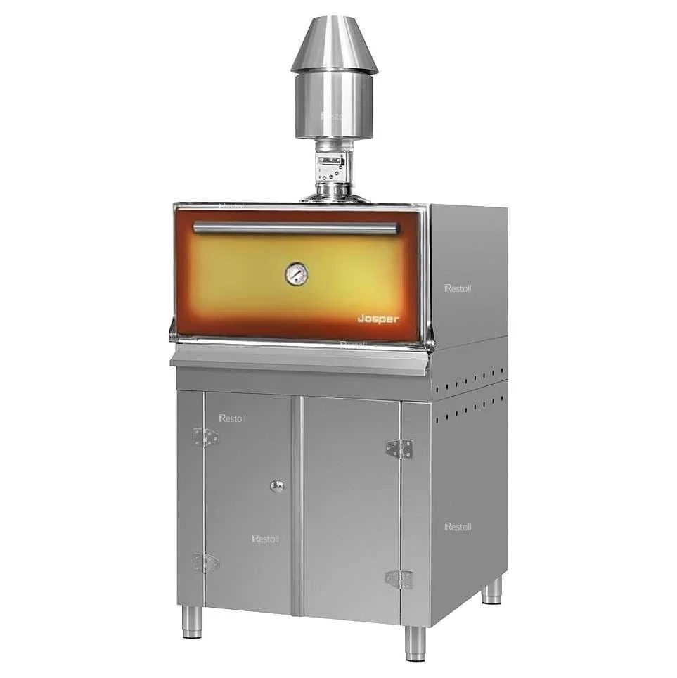 Печь на твердом топливе Josper HJX-50L