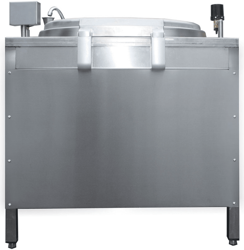 Котел пищеварочный Kayman КПЭ-400