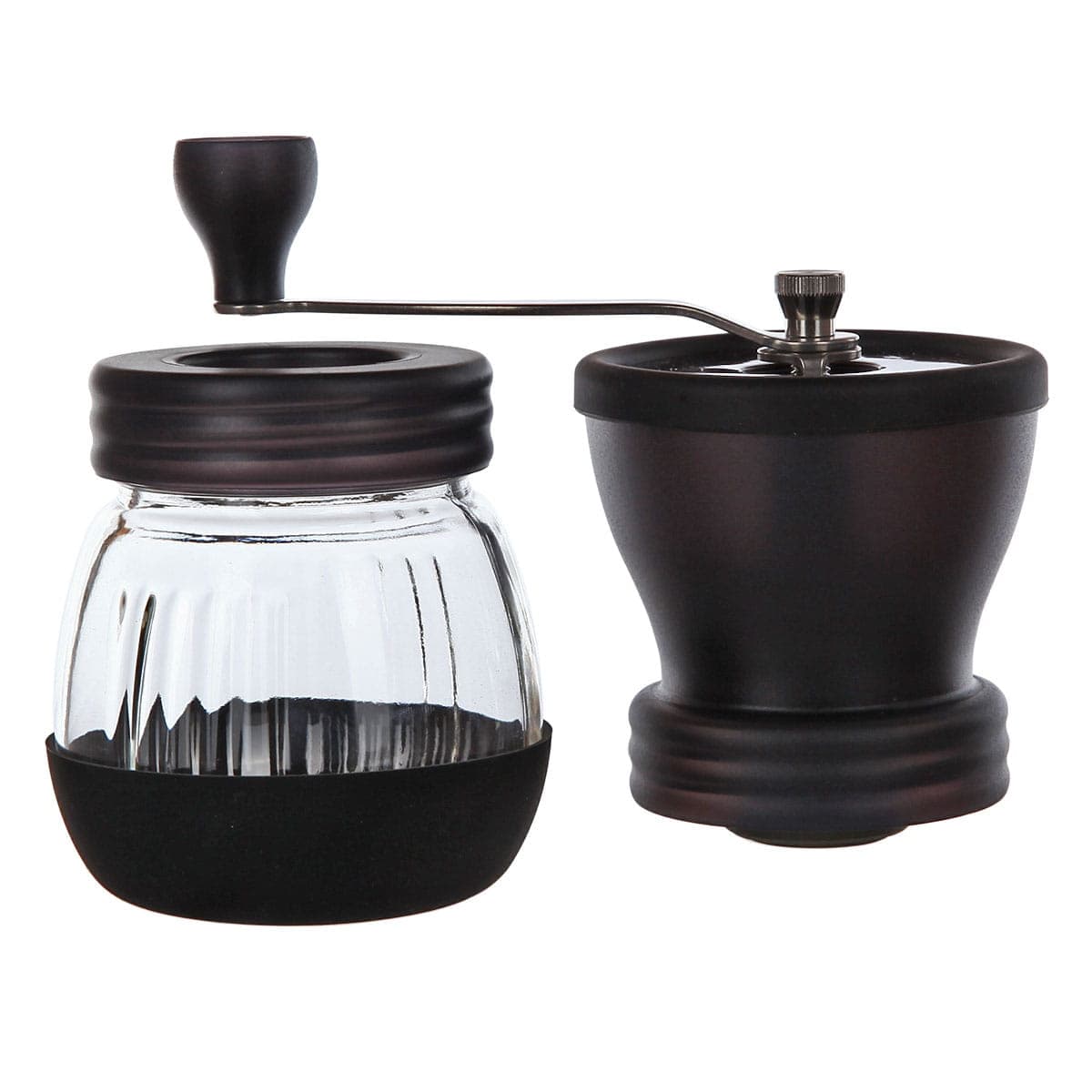 Кофемолка ручная Hario Skerton Plus MSCS-2DTB