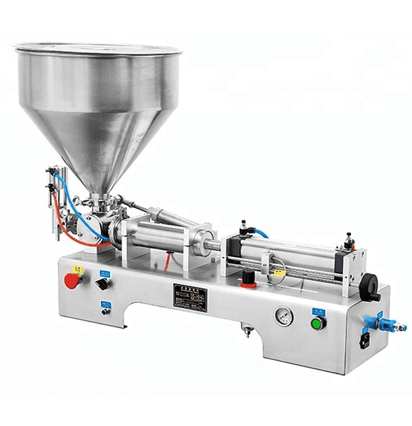 Дозатор поршневой Foodatlas G1WLD (30-300 мл. 1 гол., пастообразный)