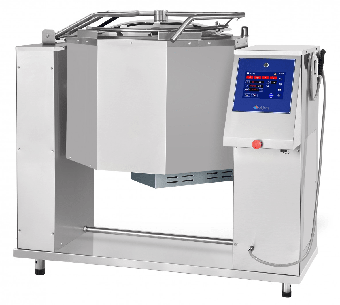 Котел пищеварочный Abat КПЭМ-100-ОМП (11000019700)