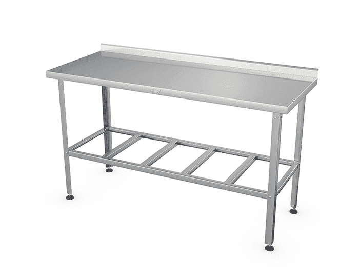 Стол разделочный Atesy СР-С-1-1300.700-02 (СР-3/1300/700)