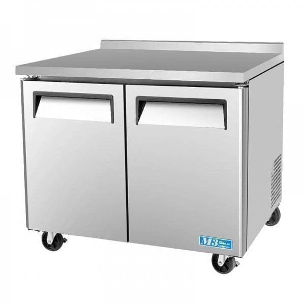 Стол морозильный Turbo Air CMWF-36L с бортом