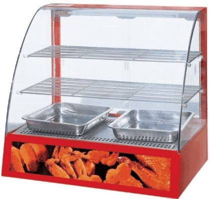 Тепловая витрина Gastrorag HW-2P