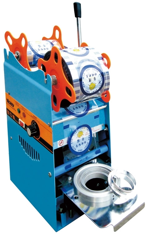 Запайщик стаканов Foodatlas WY-802-H (AR)