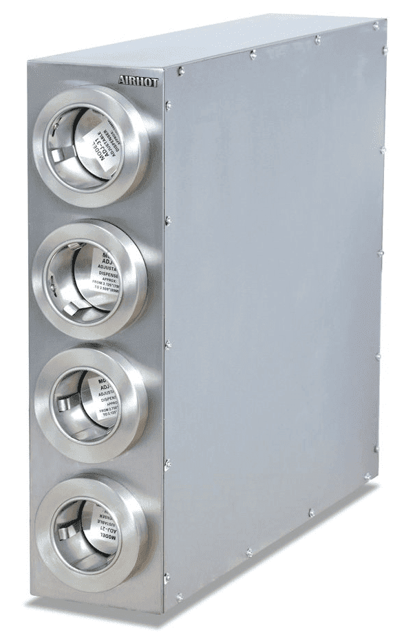 Диспенсер для стаканов Airhot CD-4