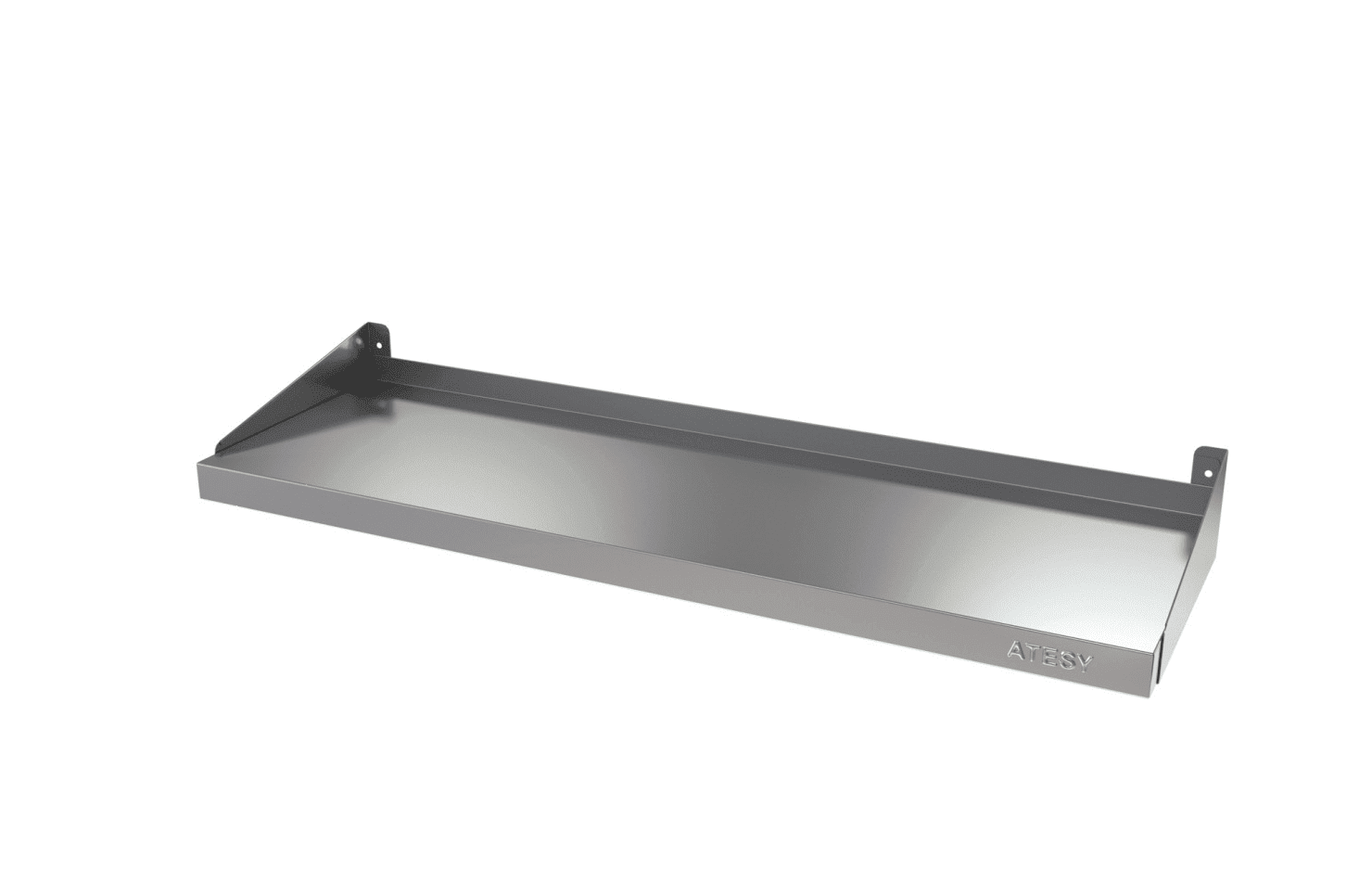 Полка кухонная Atesy ПНК-С-500.400-02