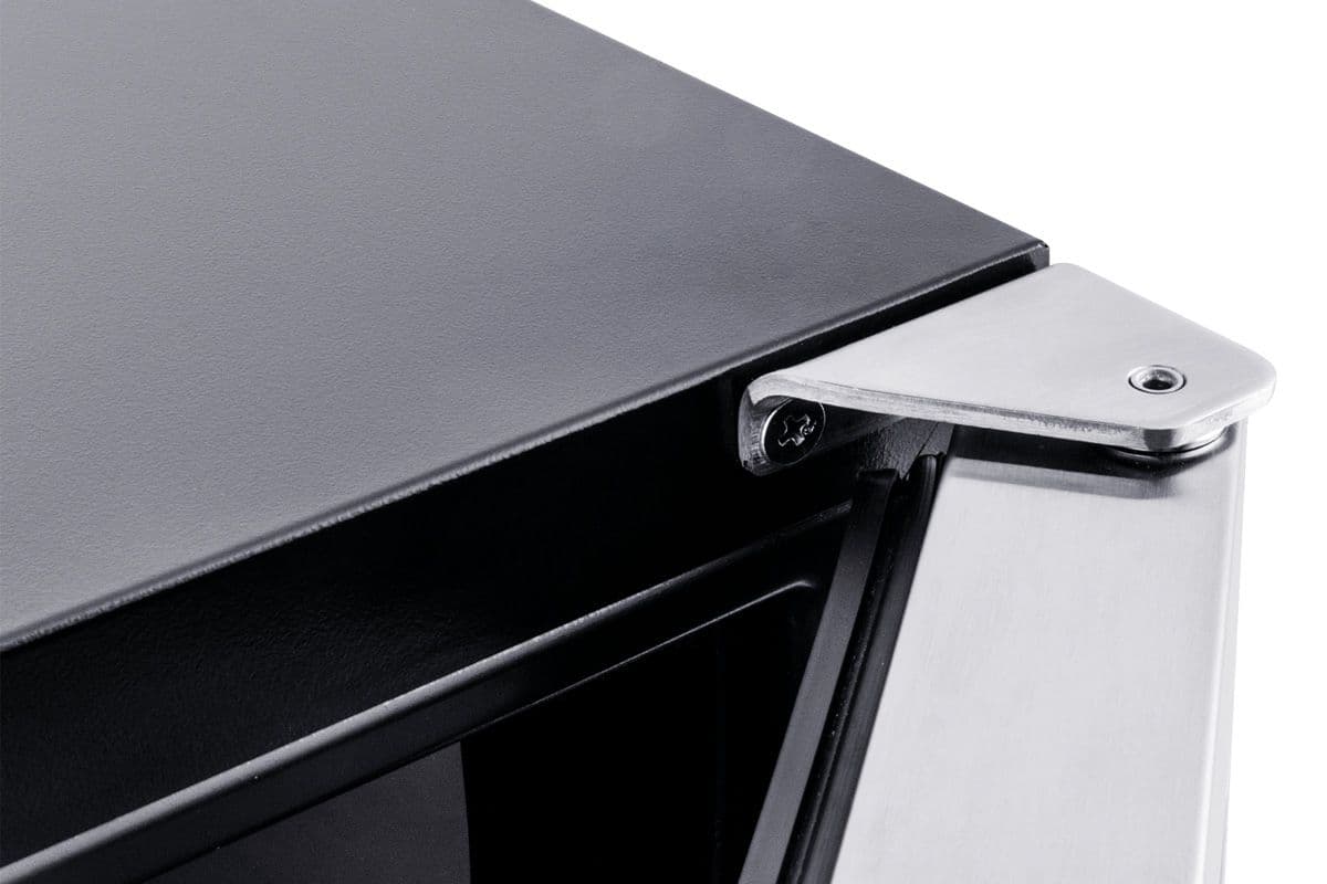 Шкаф винный Temptech WPQ38SCS