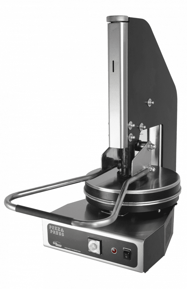 Пресс для пиццы Grill Master Ф2ПЦЭ 350 мм, формирующий борт (22250)