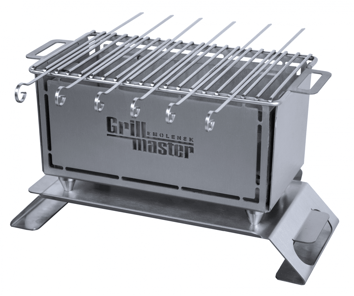 Мангал настольный Grill Master HOT GRILL GM300 (11341)