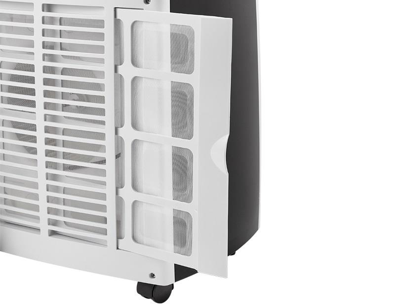 Мобильный кондиционер Electrolux EACM-18 HP/N3