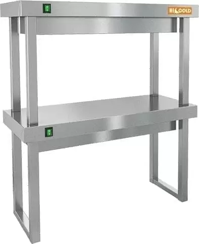 Полка тепловая Hicold TP2_7/3