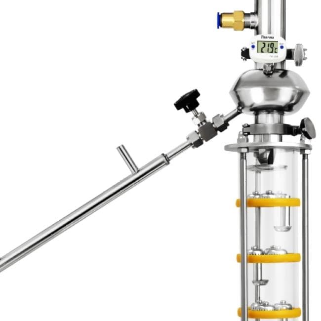 Самогонный аппарат Добрый Жар Титан, 20 литров ТЭН