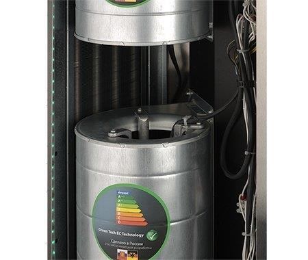 Электрическая тепловая завеса Ballu BHC-D20-T18-MS