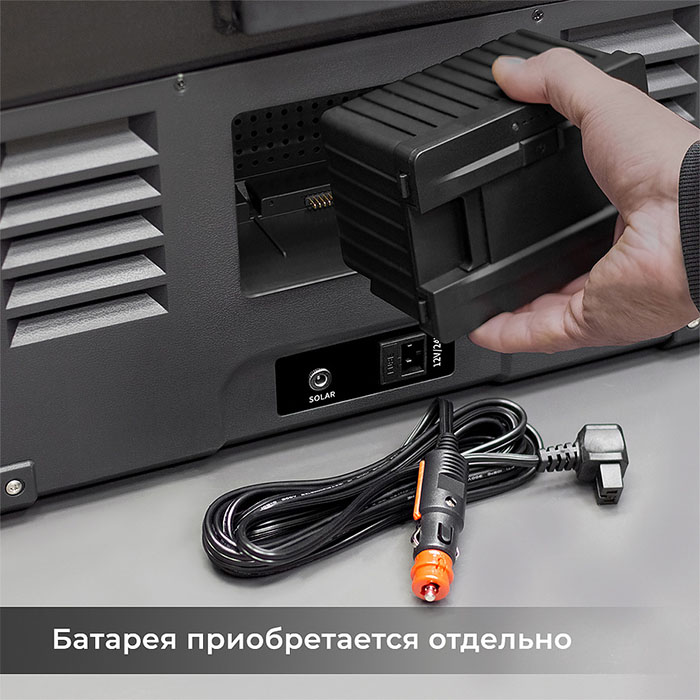 Холодильник автомобильный Meyvel AF-H120DD