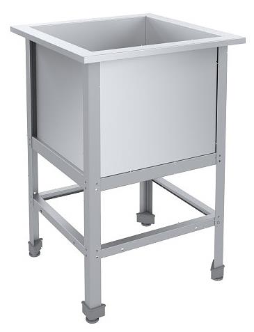 Ванна моечная Пищевые Технологии Стандарт ЦК ВМО1-430СЦК-М
