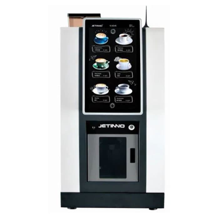 Кофемашина суперавтоматическая Jetinno JL28-ES5C-14-C80