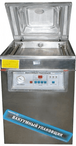 Упаковщик вакуумный камерный Foodatlas DZ-400I