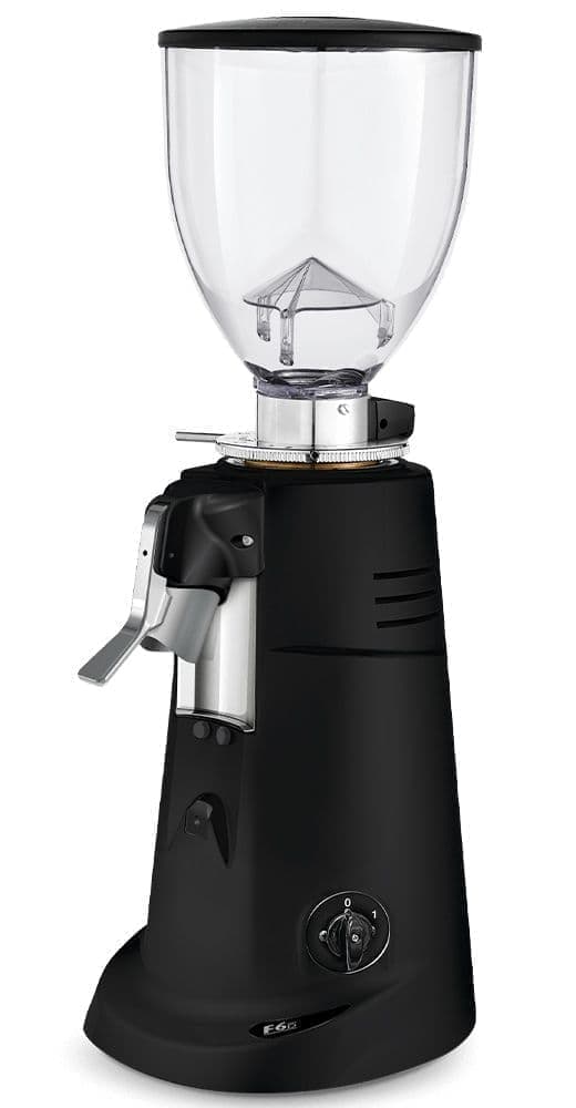 Кофемолка Fiorenzato F6 D черная