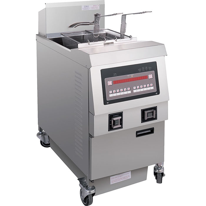 Фритюрница Cnix OFE-321