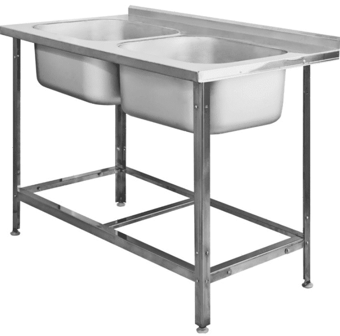 Ванна моечная Hessen ВМЦ 3/17645 (нерж)