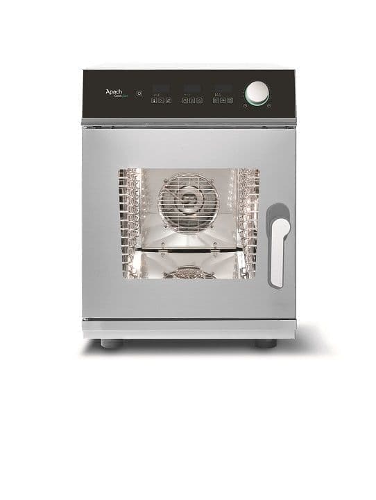 Пароконвектомат Apach AP6.23D Compact
